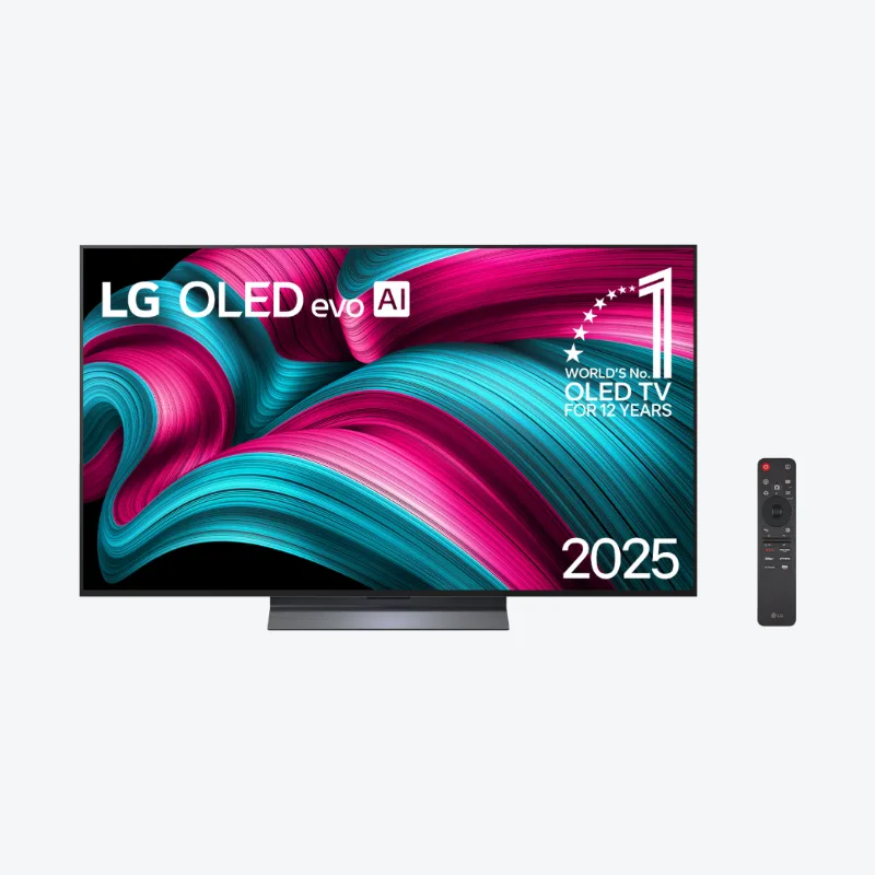 Smart TV LG OLED C5 55 polegadas